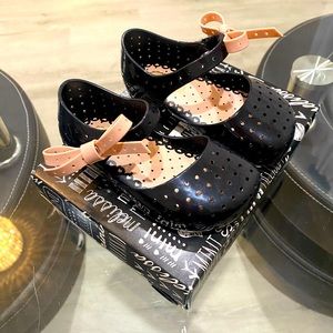 Beautiful Melissa shoes for girls!